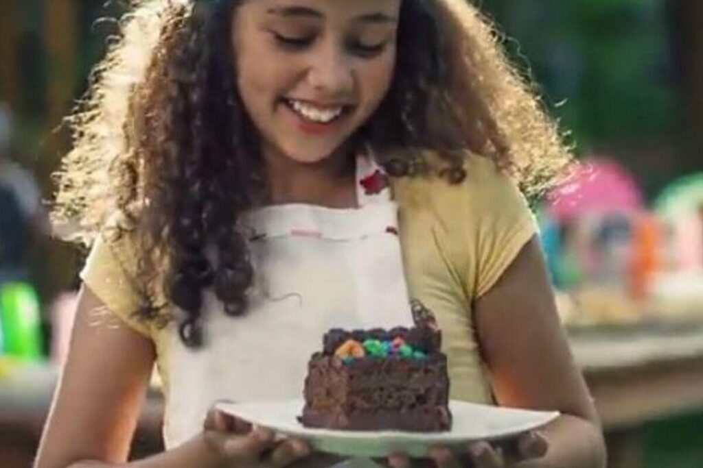 Os bolos oferecidos pela campanha serão da linha tradicional