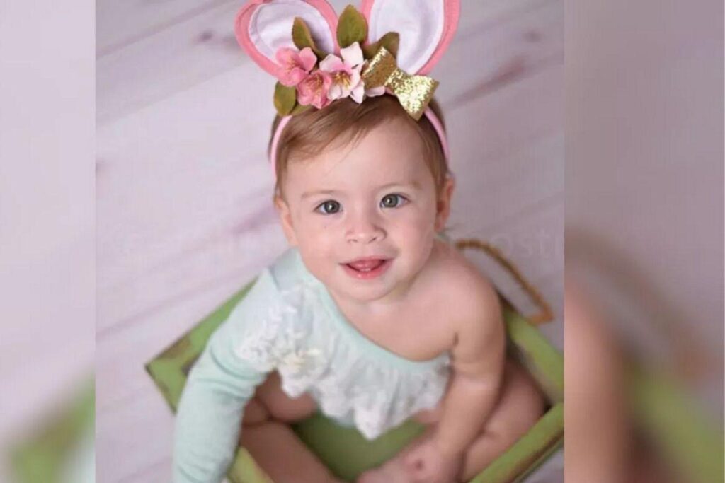 A mãe achou que tudo estava fechado