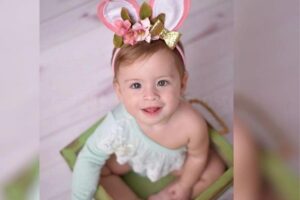 A mãe achou que tudo estava fechado