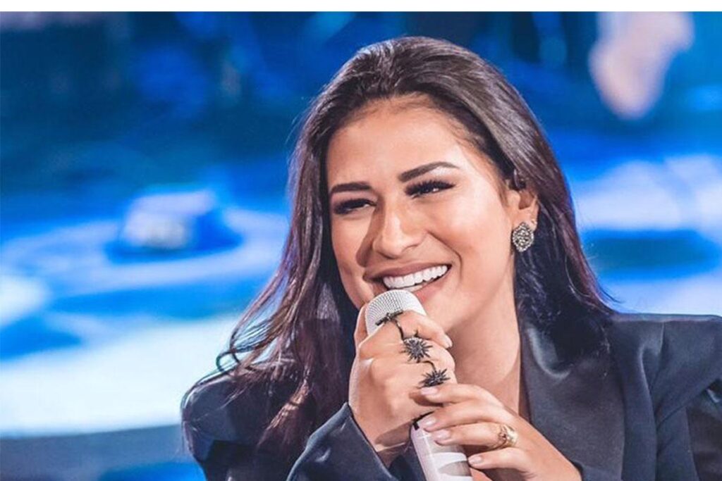 Simone Mendes e Kaká Diniz são pais de Henry