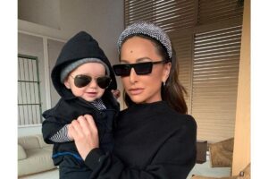 Sabrina e Zoe são superligadas