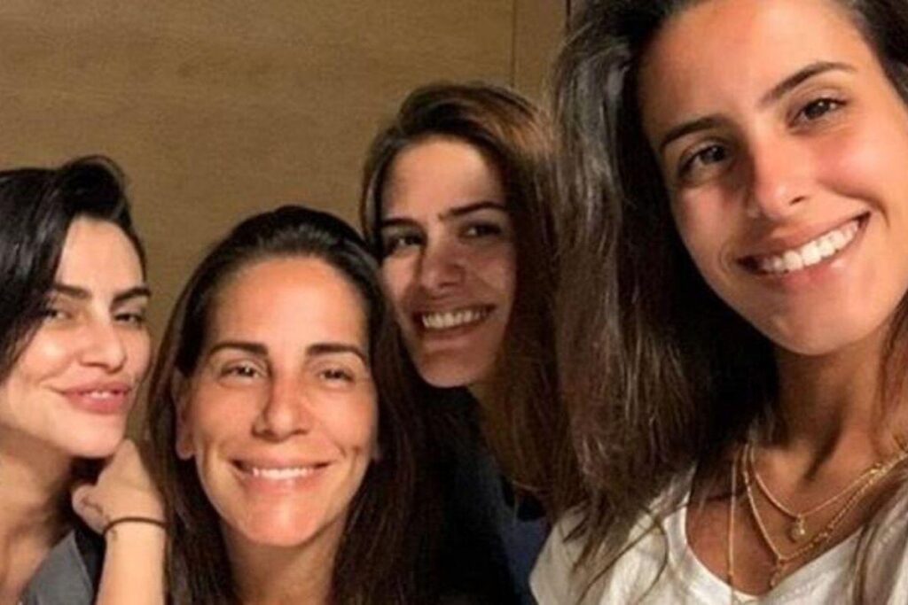 Orlando Morais faz homenagem à família