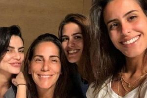 Orlando Morais faz homenagem à família