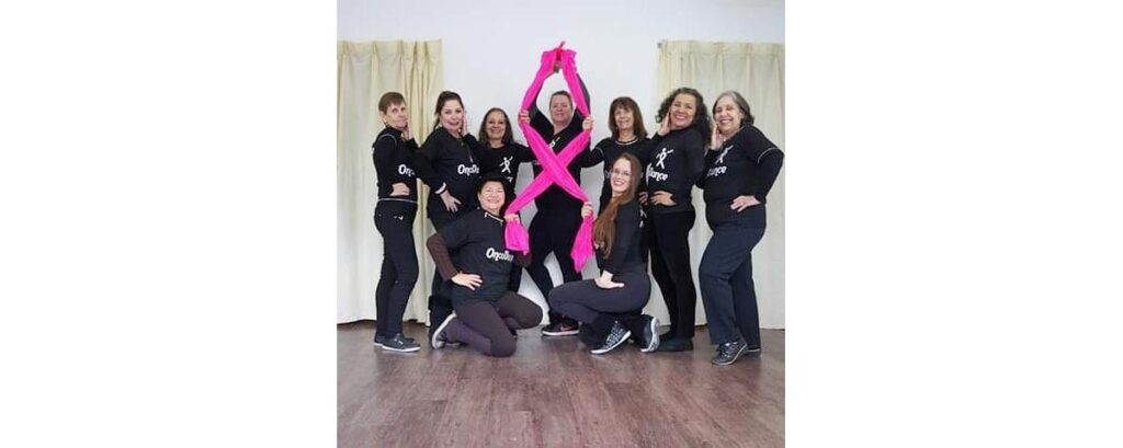 Participantes do projeto OncoDance