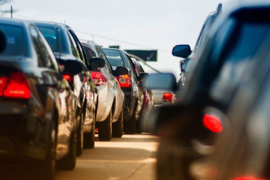 A transmissão das partículas de carbono são duas vezes mais frequentes nas grávidas