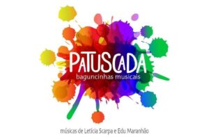 O Patuscada vai fazer um show incrível e você não pode perder!