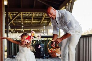 The Rock faz texto para homenagear a filha