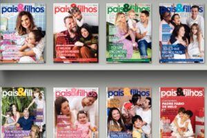 Marcos Dvoskin, presidente da Pais&Filhos, anunciou que a revista será veiculada em Portugal