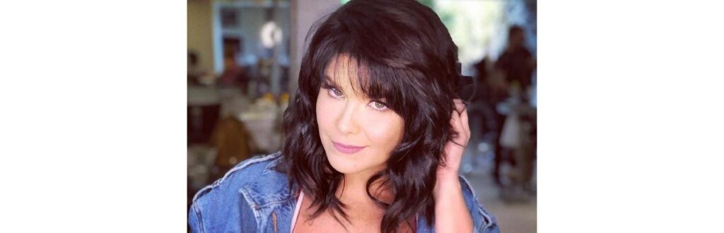 Samara Felippo é mãe de Lara e Alícia