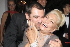 Filho de Hebe fala sobre o filme em homenagem à mãe