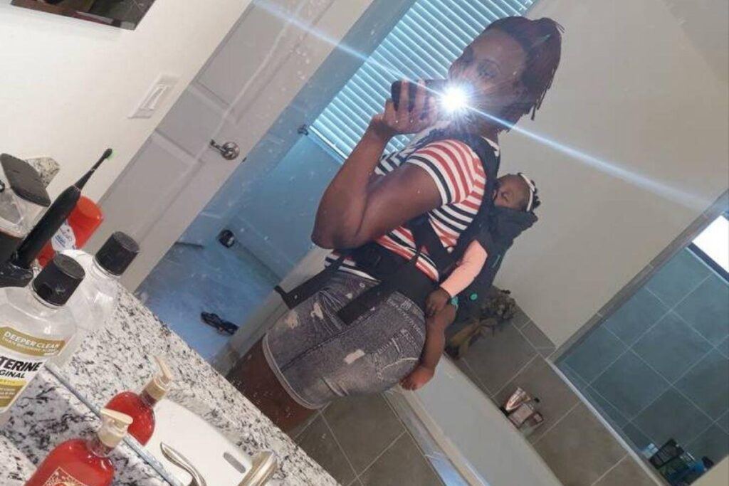 Mãe cria truque para pais cansados