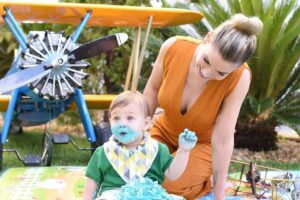 Andressa Suita e Gusttavo Lima são pais de Gabriel e Samuel