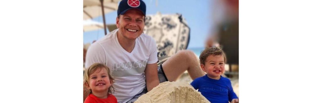 Michel Teló e Thais Fersoza são pais de Melinda e Teodoro