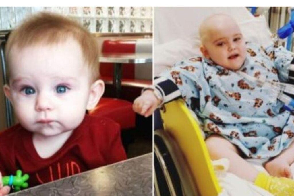 Banner retirou o tumor e enfrentou algumas sessões de quimioterapia