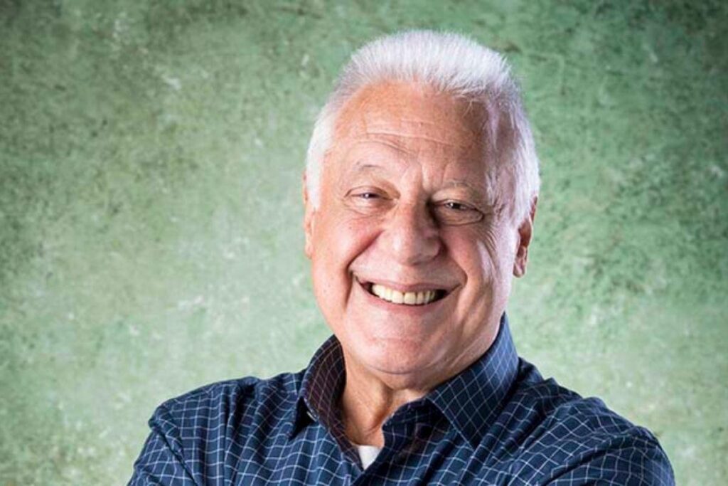 Filha de Antônio Fagundes mostra foto em família