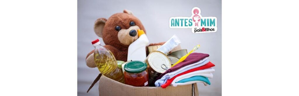 Conheça o brechó online Antes de Mim