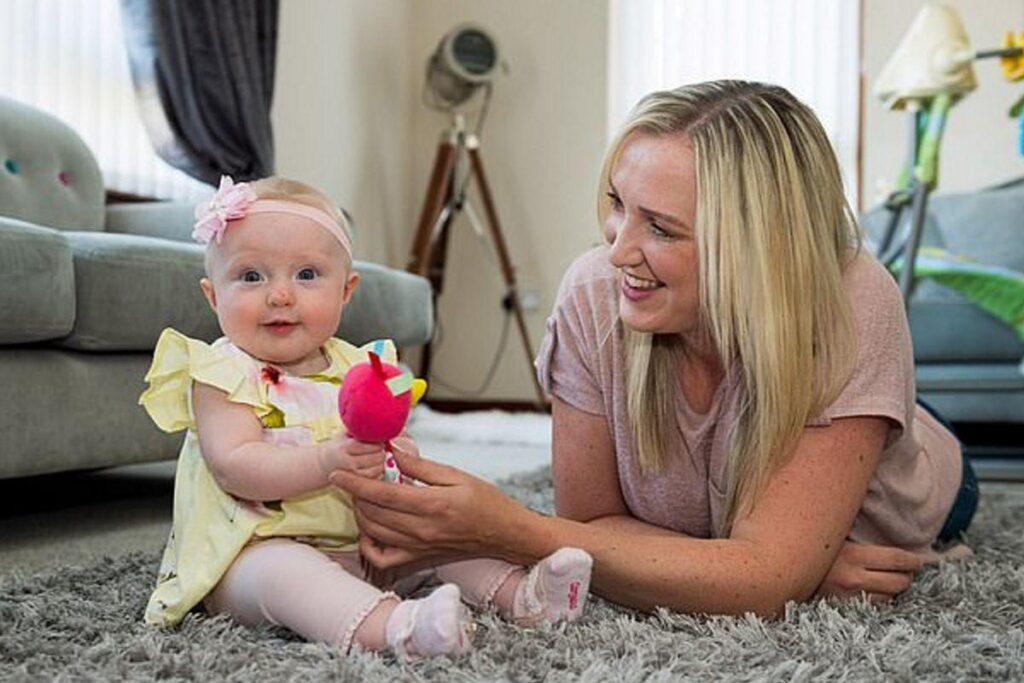 Esse casal queria muito ter mais um filho