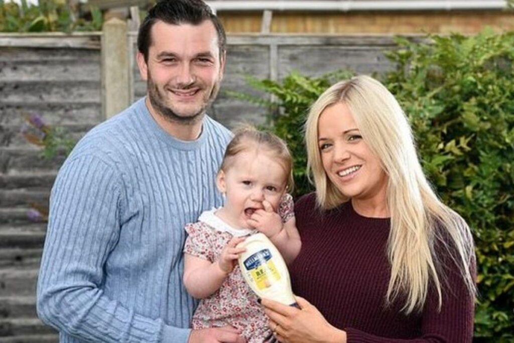 Casal usa tratamento de maisena para tratar infertilidade