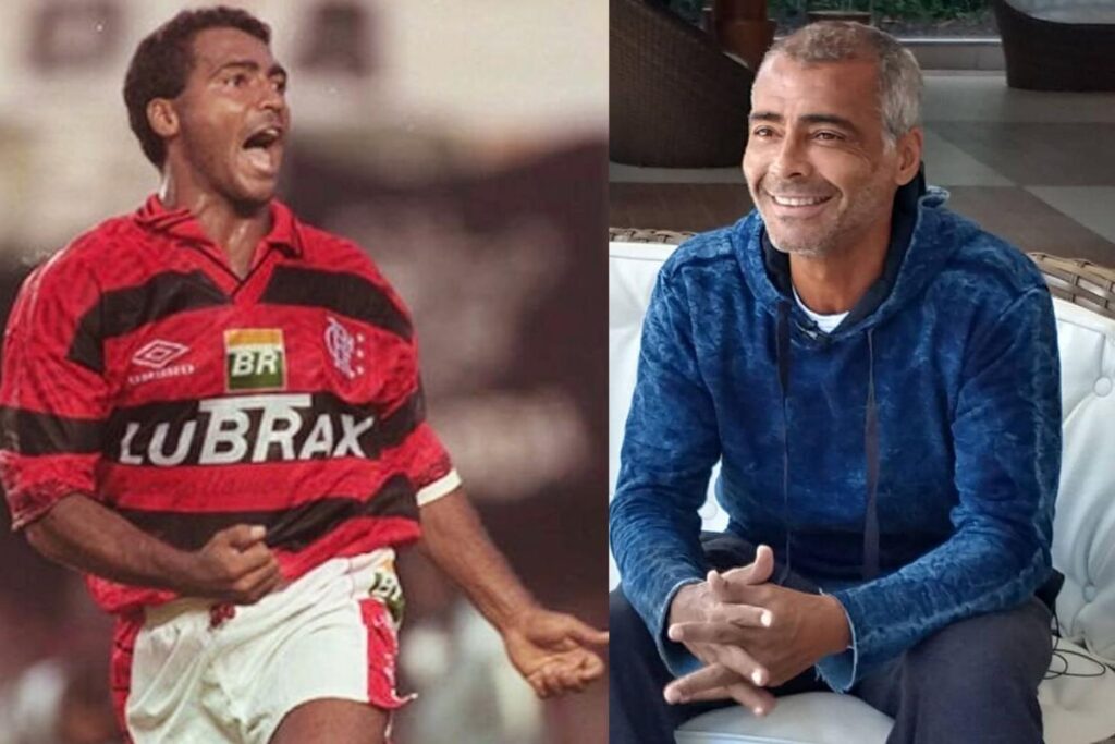 O jogador fez um post no Instagram