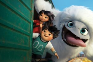 “Abominável” é a nova animação da DreamWorks e sua família não pode perder!