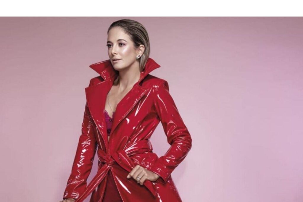 Ticiane Pinheiro é mãe de Manuella