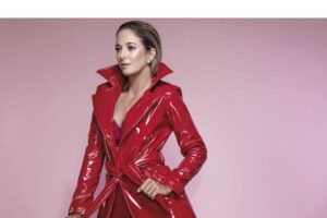 Ticiane Pinheiro é mãe de Manuella