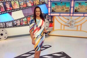 Silvia está sempre abrindo o álbum da família