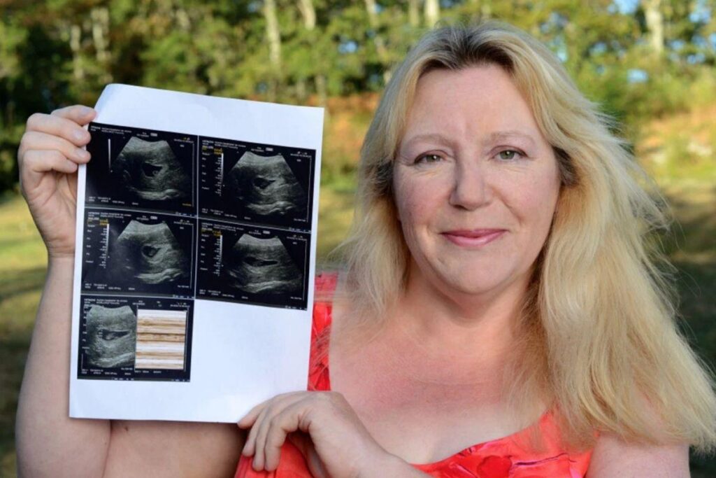 Carole é mãe de aluguel desde os 27 anos