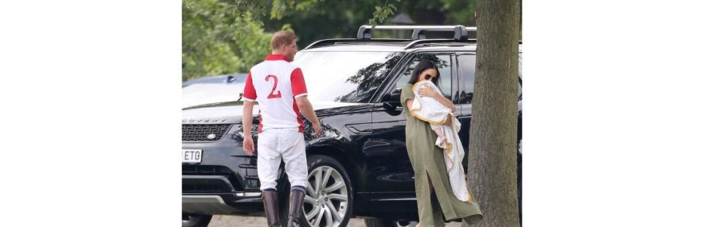 Archie tem quatro meses