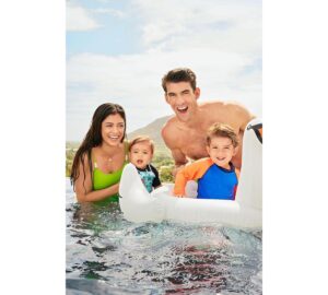 Nasce o terceiro filho de Michael Phelps