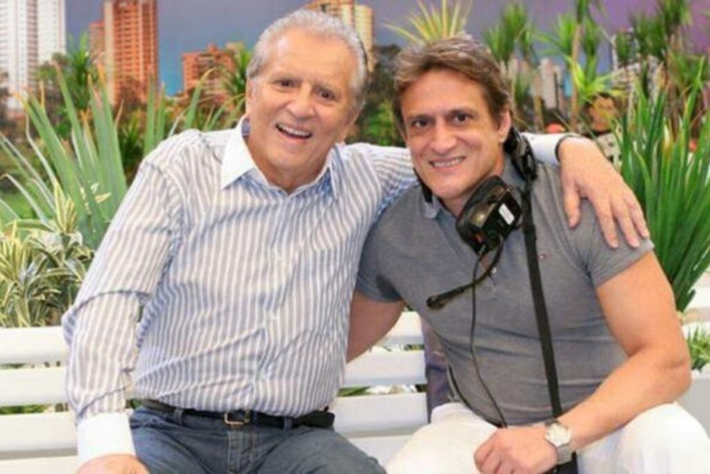 Nascem netos de Carlos Alberto de Nóbrega