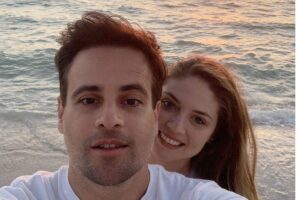 Vesgo vai ser pai de primeira viagem