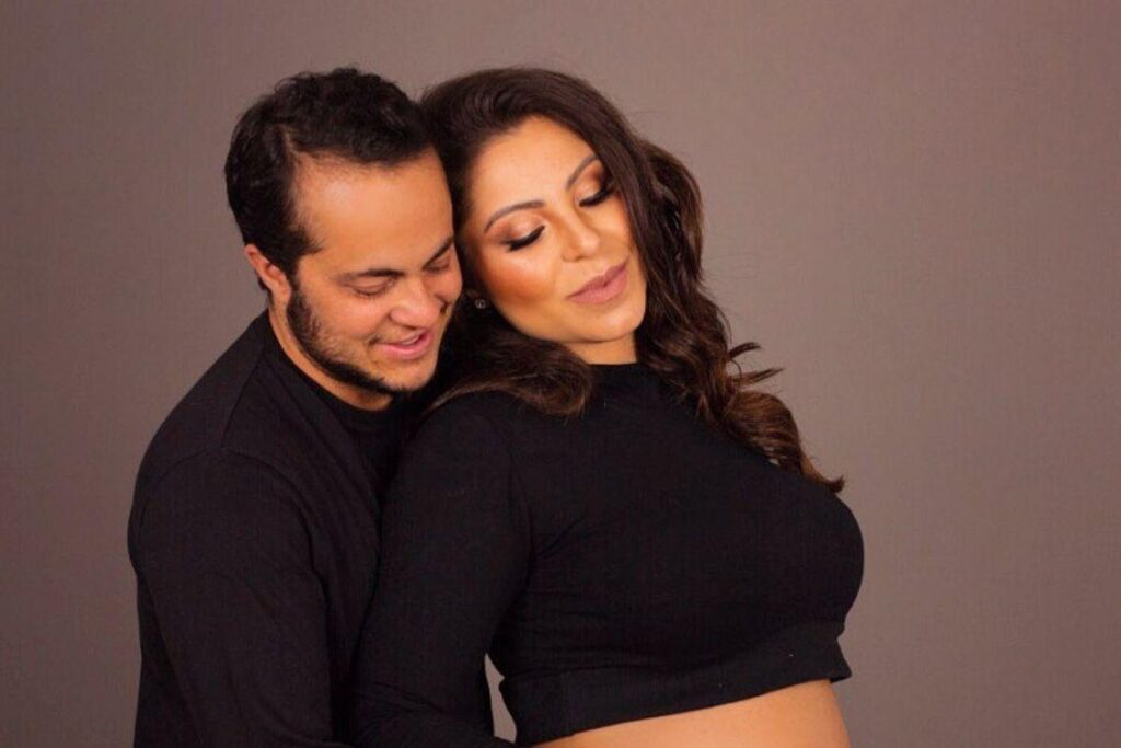 No sexto mês de gestação, Andressa comentou onde e quando o filho vai nascer