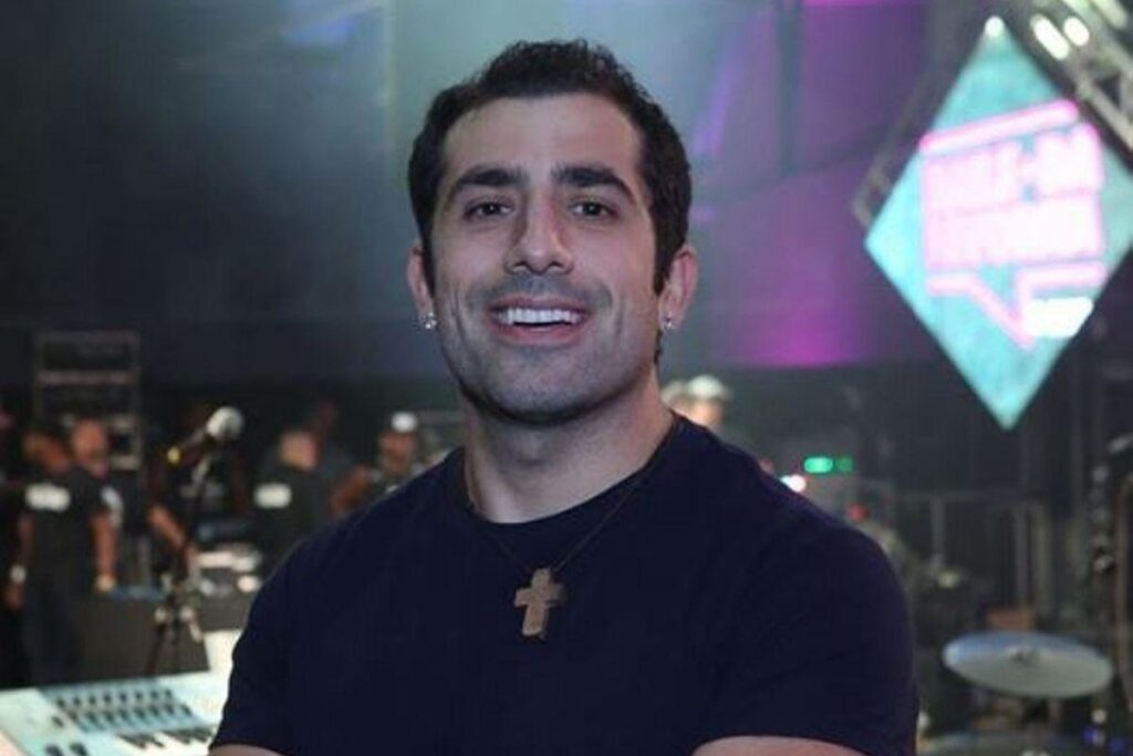 Kaysar Dadour falou sobre sua vontade de ser pai