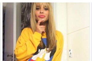 Dany Bananinha vai ser mãe!