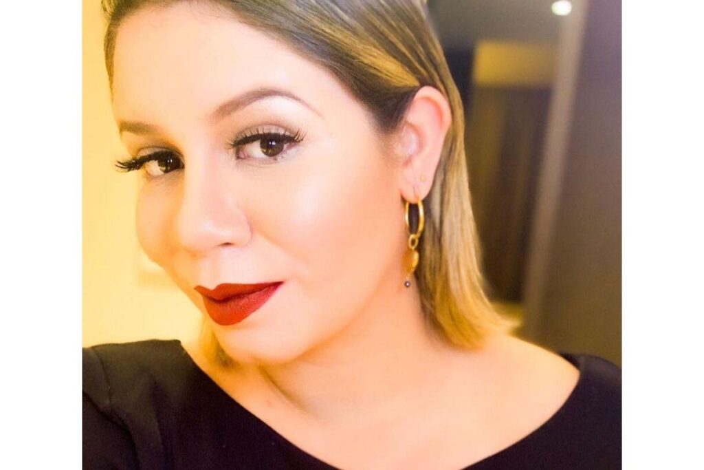 Marília será mãe pela primeira vez