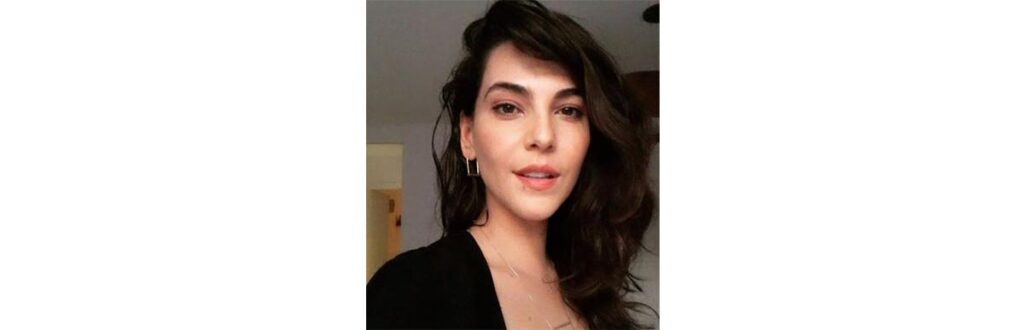 Tainá Müller e o filho Martin