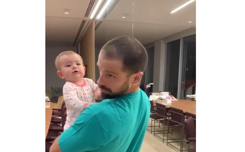 Retrato de família: Duda, Zoe e Sabrina