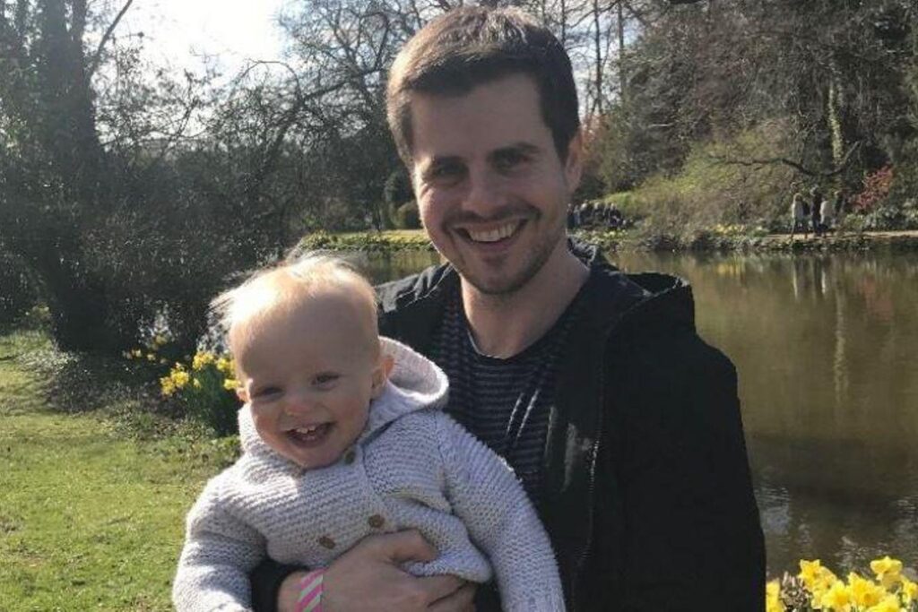 A vida da família virou do avesso depois que os médicos deram o diagnóstico de Paul