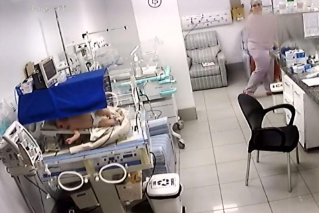 Roberta, felizmente, está bem