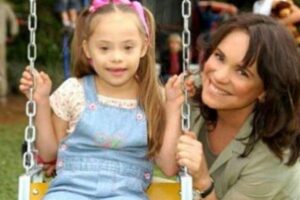 Joana Mocarzel interpretou a menina Clara, em Páginas da Vida