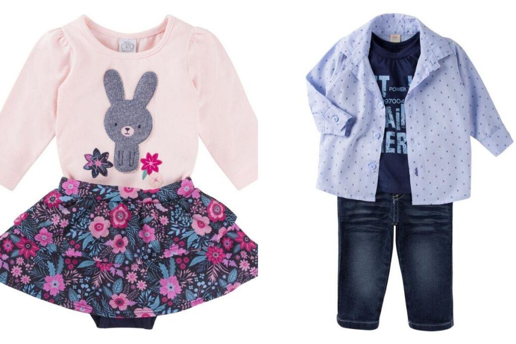 Essa é uma das roupas que estará com desconto na Brascol!