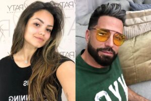 Suzanna Freitas é filha de Kelly Key com Latino