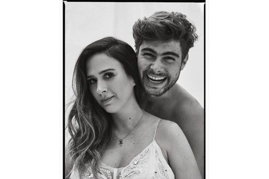 Tatá e Rafa Vitti