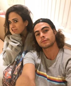 Horta feita por Rafa Vitti