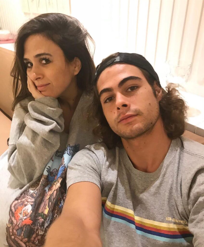 Horta feita por Rafa Vitti