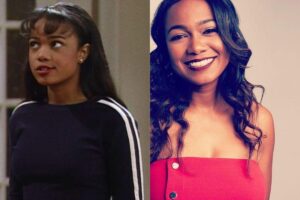 Tatyana Ali deu à luz seu segundo filho