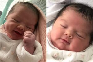 Tatá Werneck deu à luz Clara Maria no dia 23 de outubro, a menina é libriana!