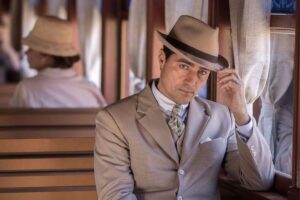 O ator já é pai de três crianças