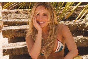 Bela está crescendo muito rápido